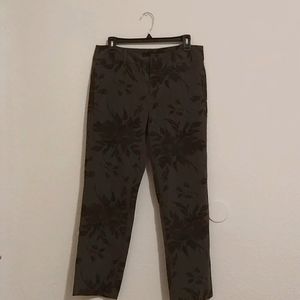 Elle Pants Gray